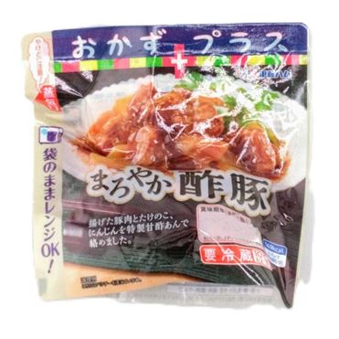 伊藤ハム おかずプラス まろやか酢豚 165g | イオン九州のネットスーパー