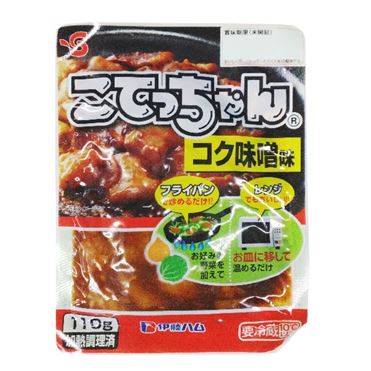 おうちでイオン イオンネットスーパー 伊藤ハム こてっちゃん コク味噌