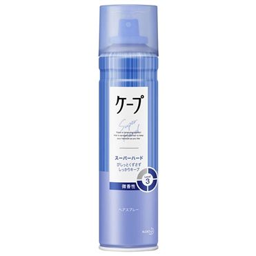 花王 ケープ スーパーハード 微香性 180g | イオン九州のネットスーパー