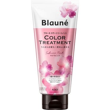 花王 ブローネ カラートリートメント サクラピンク 180g | イオン九州