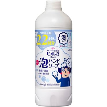 おうちでイオン イオンネットスーパー 花王 ビオレu 泡ハンドソープ