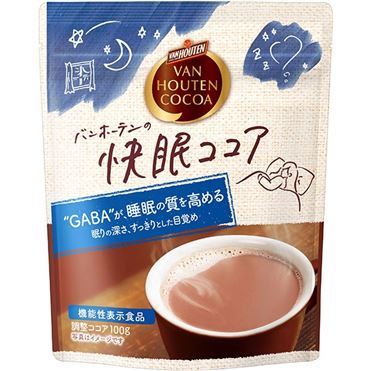 片岡物産 バンホーテンの快眠ココア 100g | イオン九州のネットスーパー