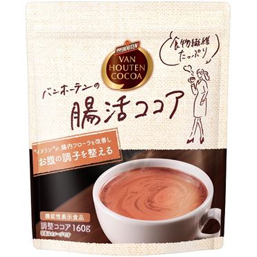 片岡物産 バンホーテンの腸活ココア 160g | イオン九州のネットスーパー