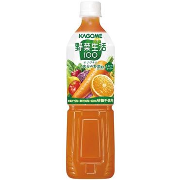 カゴメ 野菜生活100 オリジナル 720ml | イオン九州のネットスーパー