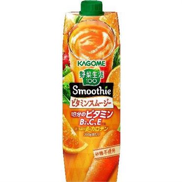 カゴメ 野菜生活100 Smoothie ビタミンスムージー 1000g | イオン九州