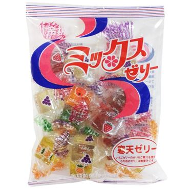 金城製菓 ミックスゼリー 175g | イオン九州のネットスーパー