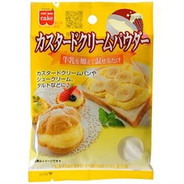 おうちでイオン イオンネットスーパー 共立 カスタードクリームパウダー 50g おうちでイオン イオンネットスーパー 共立 カスタードクリームパウダー 50g