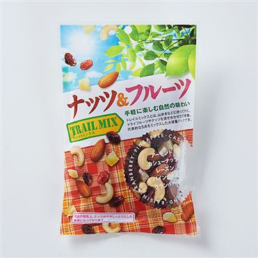 おうちでイオン イオンネットスーパー 共立 ナッツ フルーツ 140g おうちでイオン イオンネットスーパー 共立 ナッツ フルーツ 140g