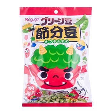 春日井 グリーン豆 節分豆 78g | イオン九州のネットスーパー