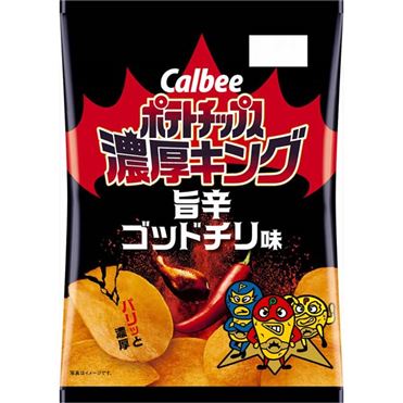 Calbee 1327点分