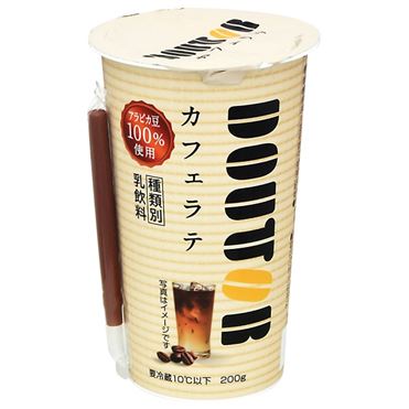ドトール カフェラテ 200g | イオン九州のネットスーパー