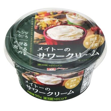 おうちでイオン イオンネットスーパー 協同乳業 サワークリーム 90g