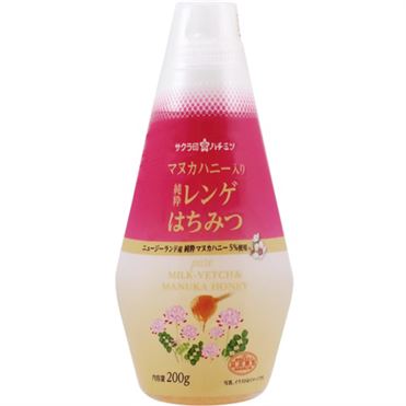 はちみつm おうちでイオン イオンネットスーパー 加藤美蜂園本舗 マヌカ入り純粋