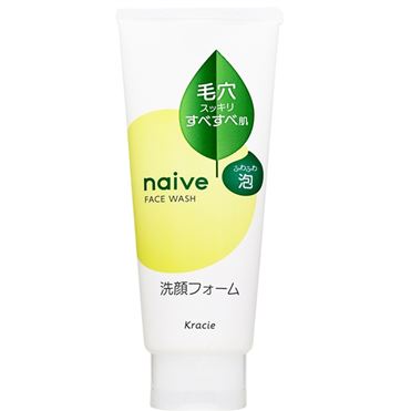 クラシエ ナイーブ 洗顔フォーム（毛穴クリア）120g | イオン九州の