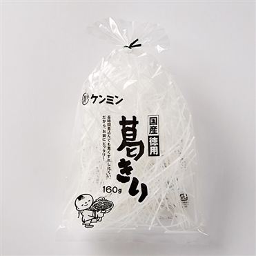 ケンミン 国産徳用葛きり 160g | イオン九州のネットスーパー