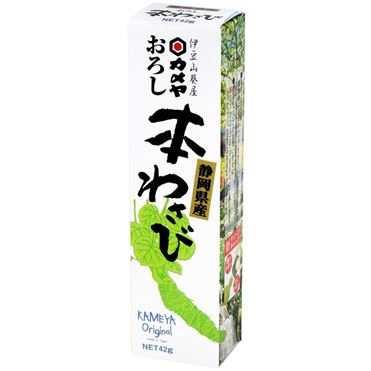 カメヤ おろし本わさび 42g | イオン九州のネットスーパー