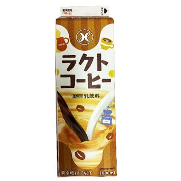みどり ラクトコーヒー 1000ml | イオン九州のネットスーパー