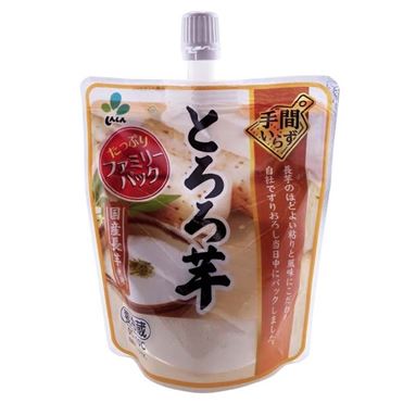 新進 とろろ芋ファミリーパック 135g | イオン九州のネットスーパー