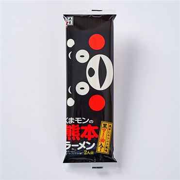 五木 くまモンの熊本ラーメン 176g(2人前) | イオン九州のネットスーパー