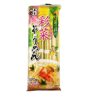 五木 彩菜そうめん 320g | イオン九州のネットスーパー