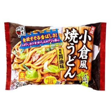 うどん 五木食品 小倉風焼うどん 422g | イオン九州のネットスーパー