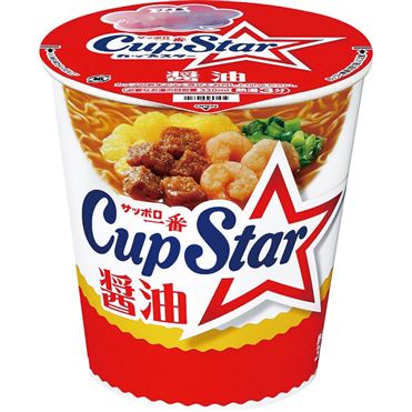 サンヨー サッポロ一番カップスター醤油 71g | イオン九州のネットスーパー
