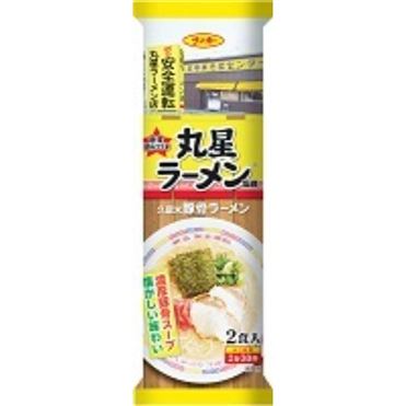 サンポー 棒状 丸星ラーメン監修 久留米豚骨ラーメン 200g（めん150g