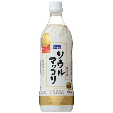 ✨ソウルマッコリPRO 1リットル×24本✨ サントリー ソウルマッコリペット 750ml | イオン九州のネットスーパー