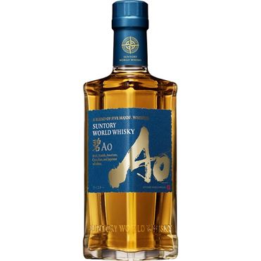 サントリー SUNTORY WORLD WHISKY 碧Ao 350ml | イオン九州のネット