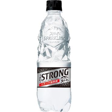 おうちでイオン イオンネットスーパー サントリー The Strong 天然水スパークリング 510ml おうちでイオン イオンネットスーパー サントリー The Strong 天然水スパークリング 510ml