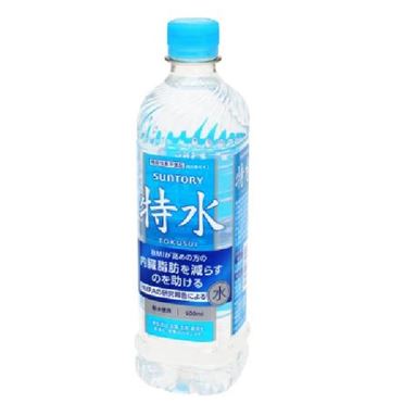 サントリー 特水 600ml | イオン九州のネットスーパー