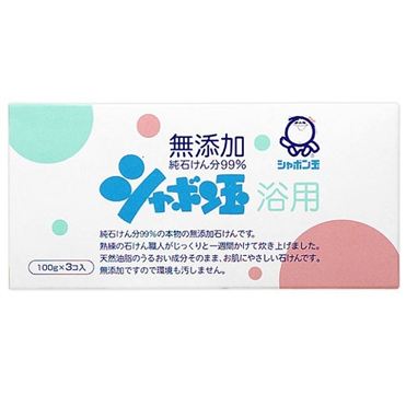 おうちでイオン イオンネットスーパー シャボン玉石けん シャボン玉浴用 3個入 おうちでイオン イオンネットスーパー シャボン玉石けん シャボン玉浴用 3個入