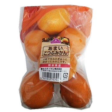 熊本県産など トップバリュみかん(あまいこつぶ) 1袋 | イオン九州の
