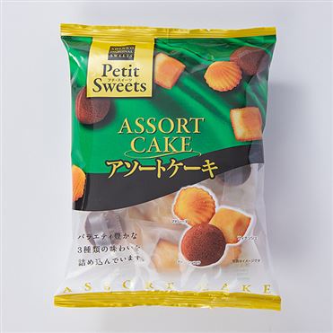 しんこう プチスイーツアソートケーキ 13個入 | イオン九州の