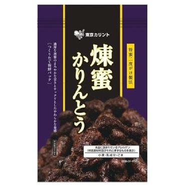 東京カリント 煉蜜かりんとう 125g | イオン九州のネットスーパー