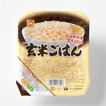 マルちゃん 玄米ごはん 160g | イオン九州のネットスーパー