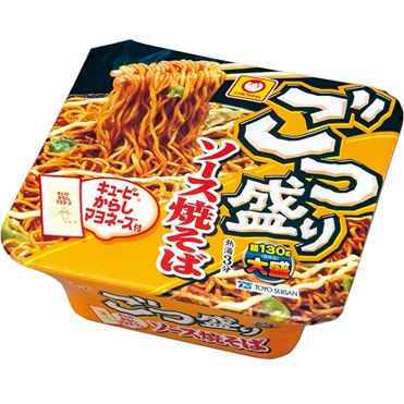 マルちゃん ごつ盛り ソース焼そば 171g | イオン九州のネットスーパー