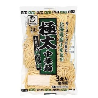 マルちゃん 極太中華麺 3食入（330g） | イオン九州のネットスーパー