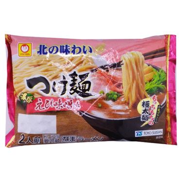 マルちゃん つけ麺 濃厚えび味噌 2人前 | イオン九州のネットスーパー