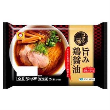 マルちゃん コクの一滴 旨み鶏醤油 110g×2人前 | イオン九州のネット