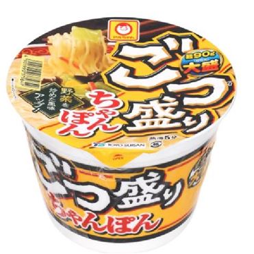 マルちゃん ごつ盛り ちゃんぽん 113g（めん90g） | イオン九州の