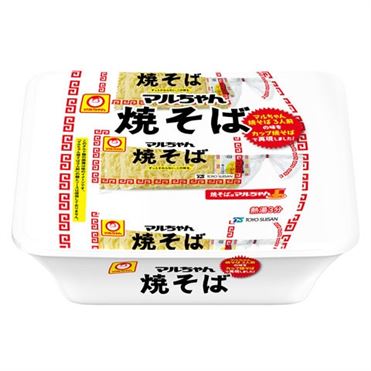 マルちゃん専用 マルちゃん 沖縄風ちゃんぷるー焼そば 107g | イオン九州のネットスーパー