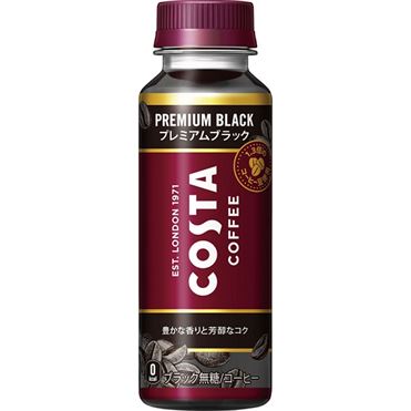 コカ・コーラ コスタコーヒー プレミアムブラック 265ml | イオン九州