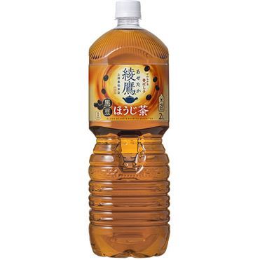 コカ・コーラ 綾鷹 黒豆ほうじ茶 2L | イオン九州のネットスーパー