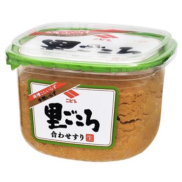 ニビシ 無添加 里ごころ 合わせすりみそ 650g | イオン九州のネット