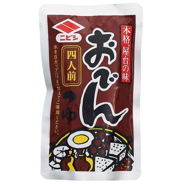 ニビシ おでんつゆ 4人前 | イオン九州のネットスーパー