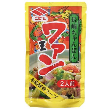 ニビシ ちゃんぽんスープ 80g | イオン九州のネットスーパー