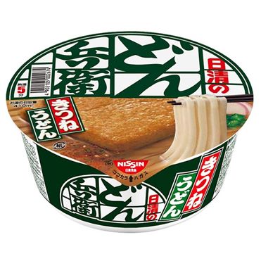 日清 どん兵衛 きつねうどん 95g | イオン九州のネットスーパー