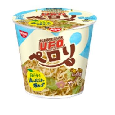 おうちでイオン イオンネットスーパー 日清 焼きそばufo ペロリ 柚子香る鶏しおだれ 73g おうちでイオン イオンネットスーパー 日清 焼きそばufo ペロリ 柚子香る鶏しおだれ 73g