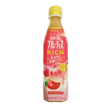 ミツカン フルーティスRICH 白桃 350ml | イオン九州のネットスーパー
